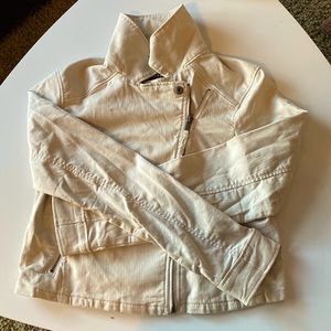 NWT HOLLISTER bomber jacket.
